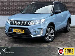 Blauw Gebruikt 2023 Suzuki Vitara SUV | € 22.995 (Eerlijke prijs)