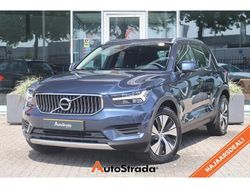 Blauw Gebruikt 2021 Volvo XC40 Inscription SUV | € 26.895 (Super prijs)
