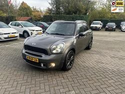 Grijs Gebruikt 2011 Mini Cooper S Countryman Chili SUV | € 8.950 (Goede deal)