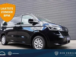 Zwart Nieuw 2024 VW T6.1 Van | € 44.995 (Eerlijke prijs)