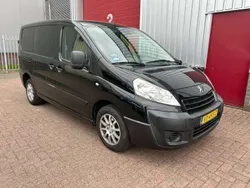 Zwart Gebruikt 2016 Peugeot Expert Van | € 4.250 (Super prijs)