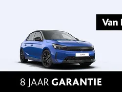 Blauw Nieuw 2025 Opel Corsa-e Edition Hatchback | € 30.499 (Iets duurder)