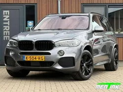 Grijs Gebruikt 2018 BMW X5 M Sport SUV | € 27.950 (Eerlijke prijs)