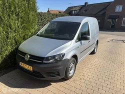 Zilver Gebruikt 2019 VW Caddy MPV | € 12.999 (Super prijs)