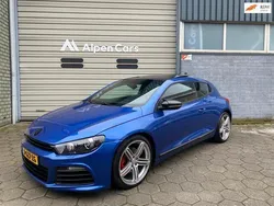 Blauw Gebruikt 2013 VW Scirocco Highline Coupé | € 10.750 (Eerlijke prijs)