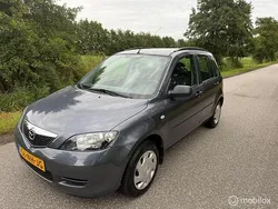 Grijs Gebruikt 2003 Mazda 2 Exclusive MPV | € 1.499 (Eerlijke prijs)