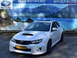 Wit Gebruikt 2013 Subaru Impreza Sport Sedan | € 33.950