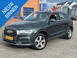 Grijs Gebruikt 2017 Audi Q3 Design SUV | € 20.995 (Eerlijke prijs)