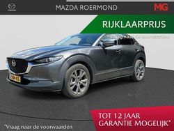 Grijs Gebruikt 2020 Mazda CX-30 Luxury SUV | € 23.940 (Eerlijke prijs)