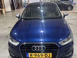 Blauw Gebruikt 2015 Audi A1 Hatchback | € 10.000