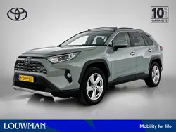 Groen Gebruikt 2020 Toyota RAV4 Executive SUV | € 39.945 (Eerlijke prijs)