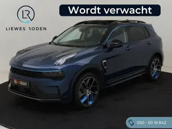 Blauw Gebruikt 2022 Lynk & Co 01 SUV | € 26.950 (Eerlijke prijs)