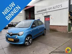 Blauw Gebruikt 2018 Renault Twingo Collection Hatchback | € 7.950 (Eerlijke prijs)