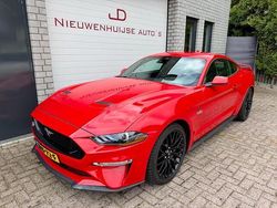 Rood Gebruikt 2021 Ford Mustang Performance Edition Coupé | € 39.950