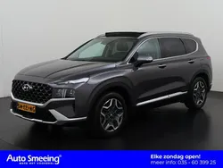 Magnetic force metallic (m2f) Gebruikt 2022 Hyundai Santa Fe Premium SUV | € 40.895 (Eerlijke prijs)
