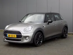 Grijs Gebruikt 2017 Mini Cooper Business Hatchback | € 7.700 (Super prijs)