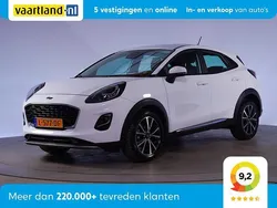Wit Gebruikt 2021 Ford Puma Titanium SUV | € 15.409 (Goede deal)