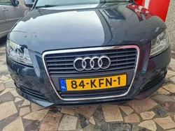 Grijs Gebruikt 2008 Audi A3 Cabriolet Cabriolet | € 6.999 (Eerlijke prijs)