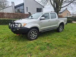 Zilver Gebruikt 2007 Toyota HiLux Pickup | € 19.500