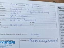 Gebruikt 2009 Hyundai i30 Sport Sedan | € 3.200 (Eerlijke prijs)