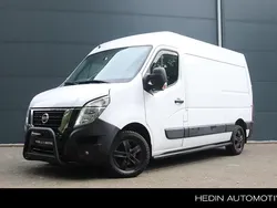 Wit Gebruikt 2022 Nissan Interstar N-Connecta Van | € 22.950