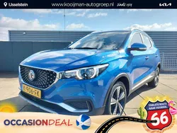 Blauw Gebruikt 2021 MG ZS Luxury Sedan | € 14.895 (Super prijs)