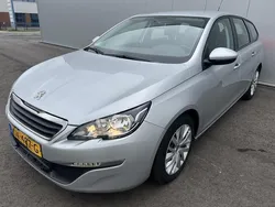 Grijs Gebruikt 2015 Peugeot 308 Stationwagen | € 6.250 (Eerlijke prijs)