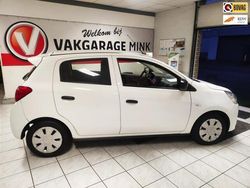 Wit Gebruikt 2013 Mitsubishi Space Star Inform Hatchback | € 4.950 (Duur)