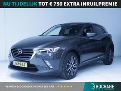 Grijs Gebruikt 2017 Mazda CX-3 SUV | € 19.395 (Eerlijke prijs)
