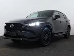Groen, metallic lak Nieuw 2024 Mazda CX-5 Homura-Line SUV | € 49.790 (Eerlijke prijs)