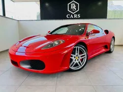Rood Gebruikt 2006 Ferrari F430 Coupé | € 87.950