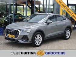 Grijs Gebruikt 2021 Audi Q3 Sportback S-Line SUV | € 41.950 (Goede deal)