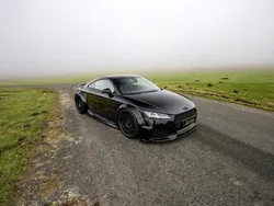 Zwart Gebruikt 2019 Audi TT RS Design Coupé | € 69.987