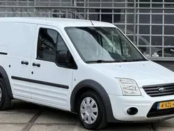 Wit Gebruikt 2012 Ford Transit Trend Van | € 3.800 (Iets duurder)