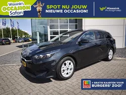 Zwart Gebruikt 2024 Kia Ceed Sportswagon Stationwagen | € 27.895 (Duur)