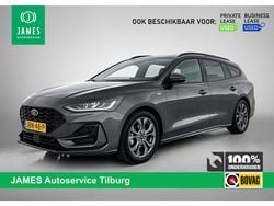 Grijs Gebruikt 2024 Ford Focus ST-Line X Stationwagen | € 22.890 (Goede deal)