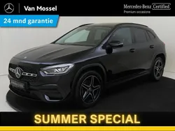 Zwart Gebruikt 2022 Mercedes GLA250 Business SUV | € 41.945 (Iets duurder)