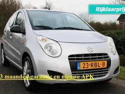 Grijs Gebruikt 2011 Suzuki Alto Hatchback | € 3.900 (Eerlijke prijs)