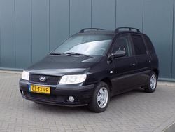 Zwart Gebruikt 2007 Hyundai Matrix Active MPV | € 1.199 (Goede deal)