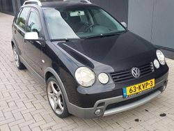 Zwart Gebruikt 2005 VW Polo Hatchback | € 1.250 (Super prijs)