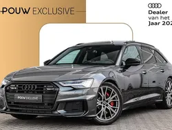 Grijs Gebruikt 2021 Audi A6 Competition Stationwagen | € 52.900 (Duur)