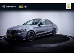 Grijs Gebruikt 2020 Mercedes S63 AMG Premium Plus Sedan | € 62.750