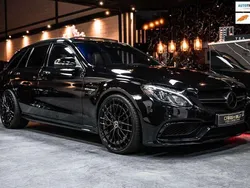 Mercedes C63 AMG