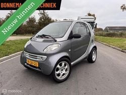 Grijs Gebruikt 2000 Smart ForTwo Coupé Brabus Coupé | € 1.495 (Eerlijke prijs)