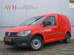 Rood Gebruikt 2016 VW Caddy Highline MPV | € 10.950 (Eerlijke prijs)