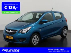 Blauw Gebruikt 2019 Opel Karl Edition Hatchback | € 10.495 (Eerlijke prijs)