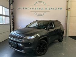 Grijs Gebruikt 2022 Jeep Compass SUV | € 24.999 (Goede deal)