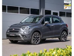 Grijs, metallic lak Gebruikt 2020 Fiat 500X Cross SUV | € 19.950 (Eerlijke prijs)