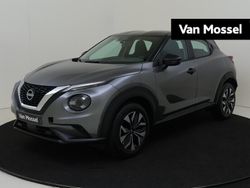Grijs Gebruikt 2025 Nissan Juke Acenta SUV | € 28.440 (Duur)