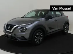 Grijs Gebruikt 2025 Nissan Juke Acenta SUV | € 29.240 (Duur)